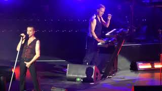 Depeche Mode - World In My Eyes 4K T-Mobile Arena, Las Vegas 309 - 2017