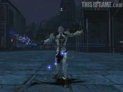 lineage 2 kamael. Lineage 2:The Kamael 1st