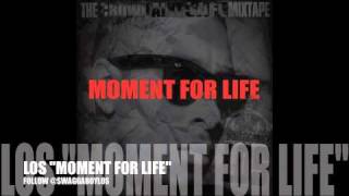 Watch Los Moment For Life video