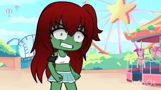 Ikuyo Kita Transformation Into She-Hulk 3