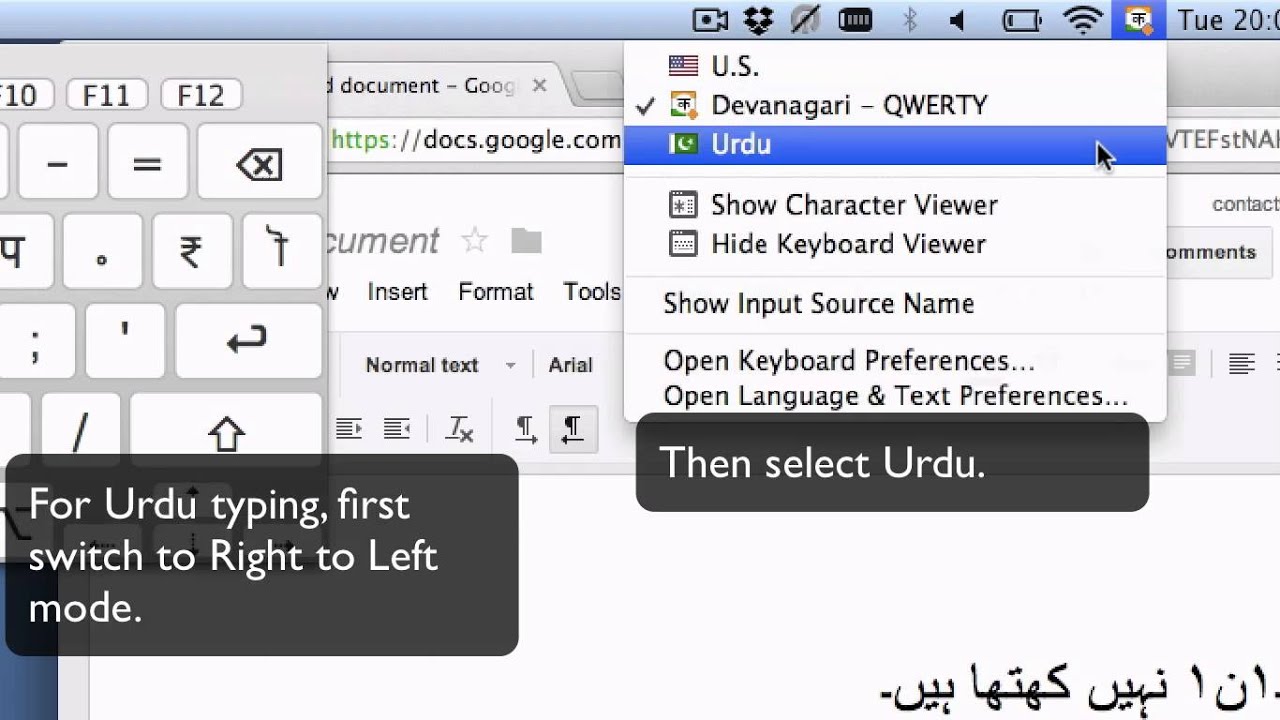 How To Install Urdu Fonts For Windows