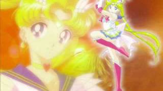 Video En mis sueños Sailor Moon