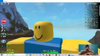 Gaming In 144P - Roblox
