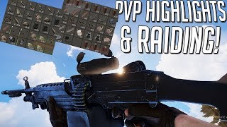 Consistency Rust Pvp Highlights & Online Raids