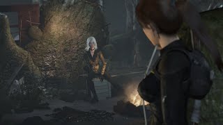 Tomb Raider Echoes Of The Underworld Part 2 Climbing Again...great