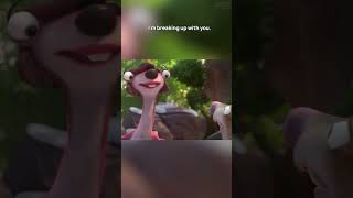 You Too Clingy  Ice Age 5 Collision Course
