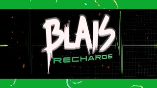 Blais - Recharge Visualizer