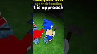 Sonic Plays Roblox 99 Nights With Brainrots