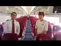 ✈ Qatar Airways | A321-200 | Doha to Dubai