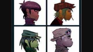 Watch Gorillaz Shoe Shine Remix video