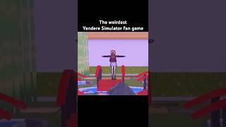 Definitely The Weirdest Yandere Simulator Fan Game On Roblox