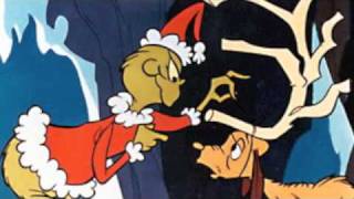 Thurl Ravenscroft You 39 Re A Mean One Mr Grinch Leo The Lion Records 1966 Thurl Ravenscroft You 39 Re A Mean One Mr Grinch Leo The Lion Records 1966