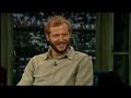 Bon Iver's Justin Vernon Interview on Jimmy Fallon