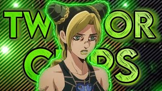 Jojo Part 6 Stone Ocean Trailer Twixtor Clips 720P Hd 60Fps
