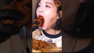Mukbangers Biggest Bites Jamaican Chicken