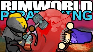 The Eye Sucker | Rimworld: Pirate Wars #19