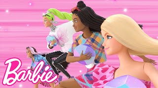 Barbie'nin arkadaşlarıyla en güzel anları✨ | Barbie Türkiye
