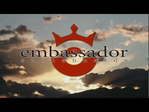 Embassador Skateboards Team Introduction