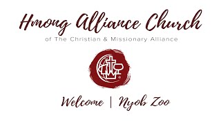 Sunday Service 5/01/22 - "Church Order of Worship"