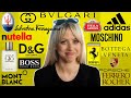 PRONUNCIAS MAL ESTAS MARCAS??  PARTE 2 | Superholly