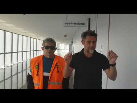 Aguardando proposta do TST