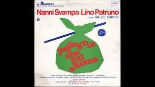 - Svampa - Patruno - Ria De Simone - Pellegrin Che Vai A Roma - - Durium Msa 77357 1974 - -