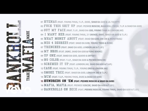 Hundreds On 'Em Video