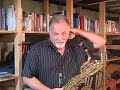 Denis DiBlasio, Jazz Improvisation Tips - Solo on One Scale