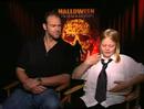 Daeg Faerch and Tyler Mane interview on Halloween