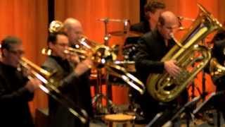Belgian Brass en Instrumenta Oaxaca 2014
