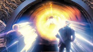 Thor Using Bifrost To Travel Another Realm1080P - Thor2011