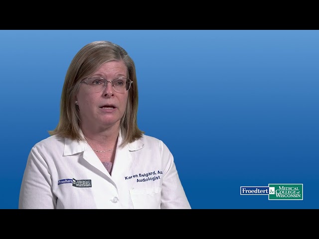Watch What drugs affect hearing in head and neck cancer patients?  (Karen Belgard, AuD) on YouTube.