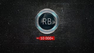 10 000! Redblue