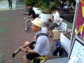 THE FUNCTIONS - E.JAM at BUSKING