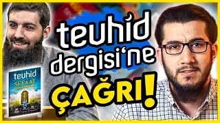 Ebu Hanzala Ve Tevhid Dergisine Nasihatlerimiz Keşke Kavmim Bilseydi 3.Bölüm