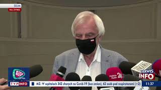 Wypowiedzi Marszałek Witek Wyrwane Z Kontekstu. To Głęboko Niesprawiedliwe