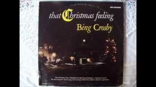Watch Bing Crosby That Christmas Feeling video
