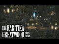 FFXIV OST Rak'Tika Greatwood Town Theme ( Whisper of the Land )