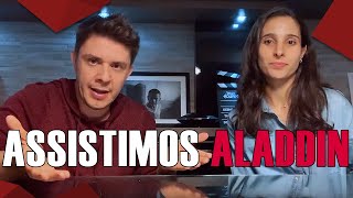 O que achamos de ALADDIN? (Com Spoilers!)