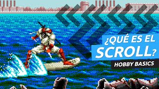 Qué Es El Scroll En Los Videojuegos Y Cómo Funciona? Aprende Con Hobby Basics