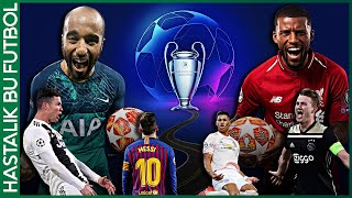 Futbolun Efendileri: Şampiyonlar Ligi 2019 - \