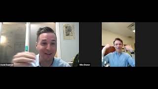 PCBH Corner, Episode 38, w/ Mike Bruner, PsyD: Accidents & Leaning In