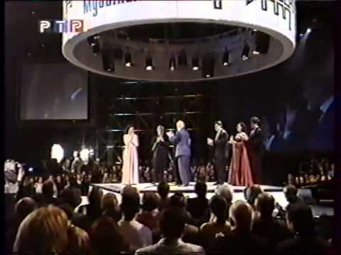 Николай Басков, Музыкальный ринг, февр.2000 - YouTube