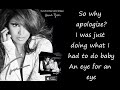 Toni Braxton, Babyface - Hurt You lyrics