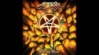 Watch Anthrax Keep On Runnin video