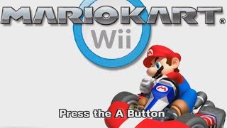 Mario Kart Wii - All Intros