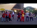 Goyang Yks Bersama Telkomsel Dan Badut Taman Mini images Goyang Yks Bersama Telkomsel Dan Badut Taman Mini