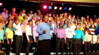 Watch Brooklyn Tabernacle Choir Hes God video