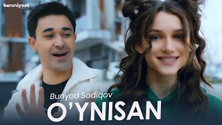Bunyod Sodiqov - O'ynisan (Official Music Video)