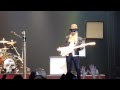 pt32 - ZZ TOP - Billy Gibbons guitar solo Live in Athens